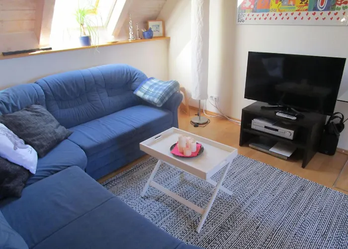 Spessart Bessenbach By Interhome * Esselbach