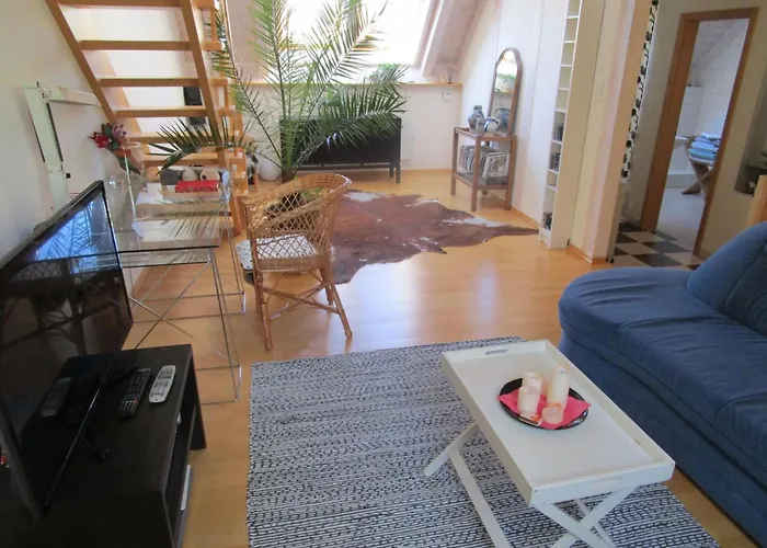 Daire Spessart Bessenbach By Interhome Esselbach